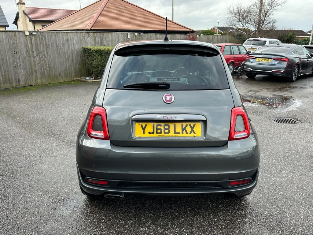 Used Fiat 500 2018 for sale - 77250473: Photo 7