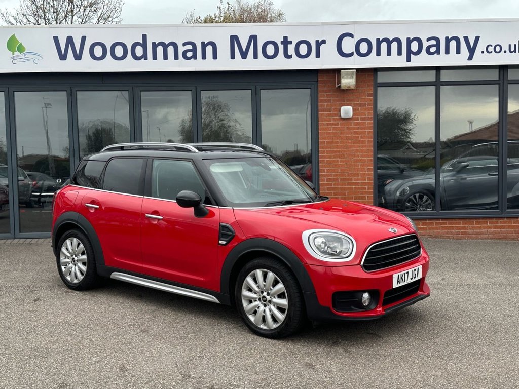 Used MINI Countryman 2017 for sale - 76787729: Photo 1