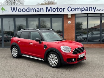 Used MINI Countryman 2017 for sale - 76787729: Photo