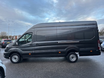 Used Ford Transit 2023 for sale - 76787727: Photo