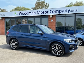 Used BMW X3 2018 for sale - 75559781: Photo