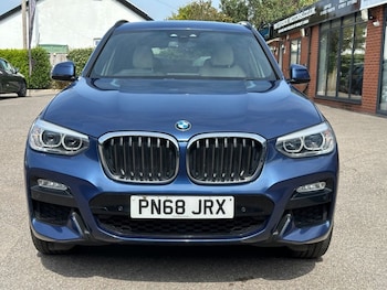 Used BMW X3 2018 for sale - 75559781: Photo