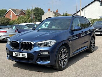 Used BMW X3 2018 for sale - 75559781: Photo