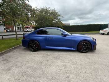 2024 (BA) - 3.0 BiTurbo Coupe 2dr Petrol Steptronic Euro 6 (s/s) (460 ps)
