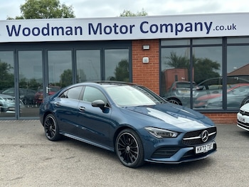Used Mercedes-Benz CLA 2023 for sale - 79281319: Photo