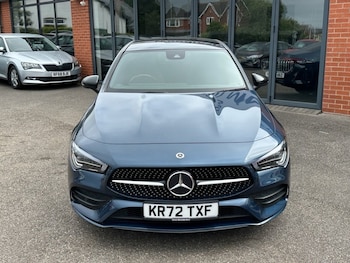 Used Mercedes-Benz CLA 2023 for sale - 79281319: Photo