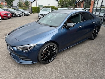 Used Mercedes-Benz CLA 2023 for sale - 79281319: Photo