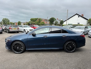 Used Mercedes-Benz CLA 2023 for sale - 79281319: Photo