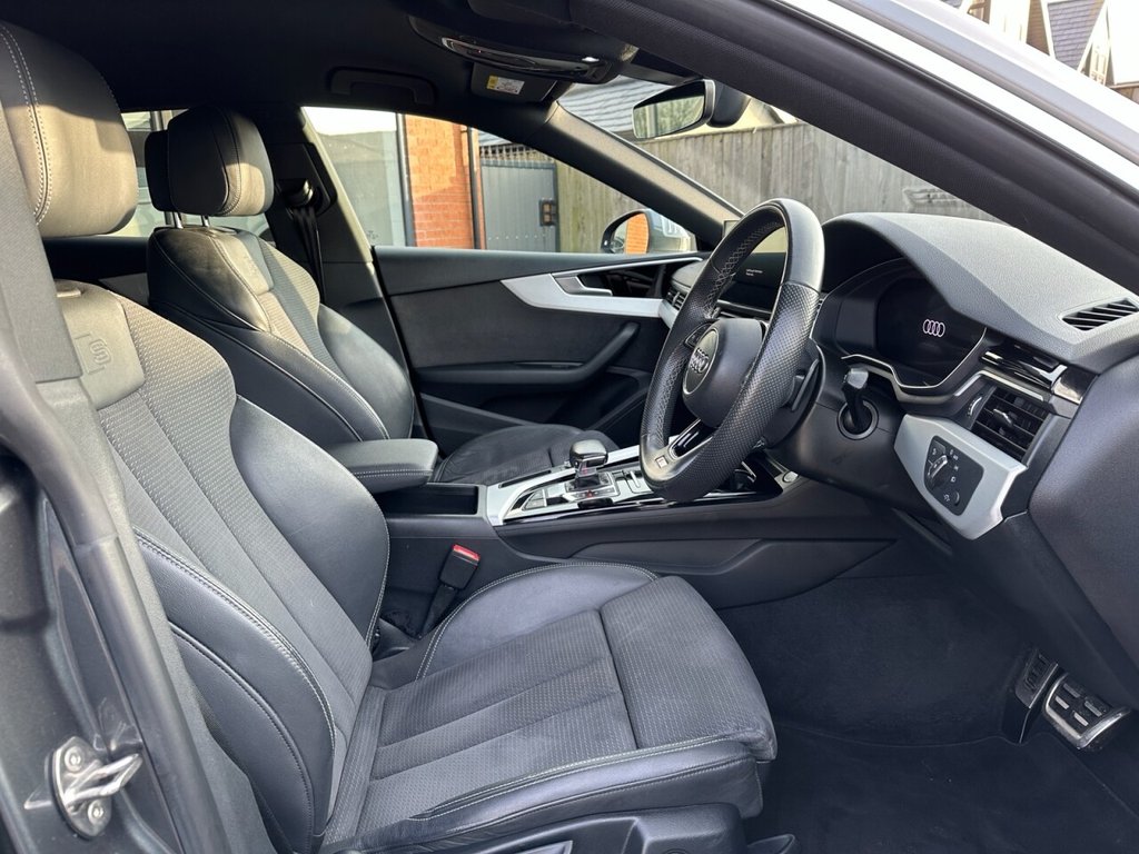 Used Audi A5 2021 for sale - 76941600: Photo 11