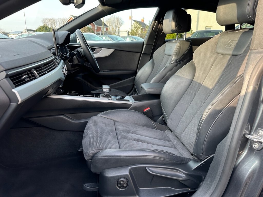 Used Audi A5 2021 for sale - 76941600: Photo 14