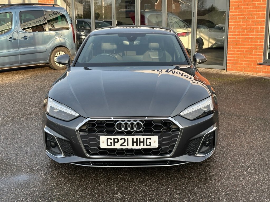 Used Audi A5 2021 for sale - 76941600: Photo 28