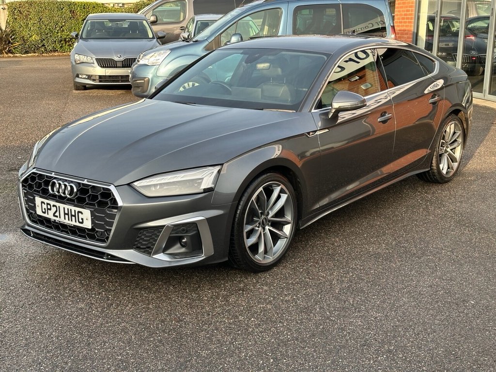 Used Audi A5 2021 for sale - 76941600: Photo 29