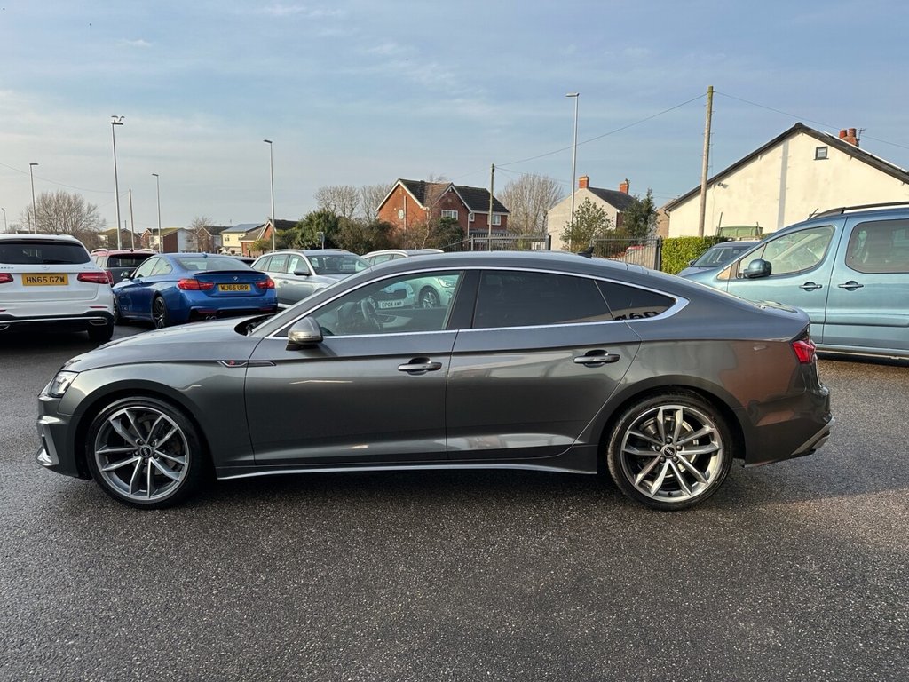 Used Audi A5 2021 for sale - 76941600: Photo 30