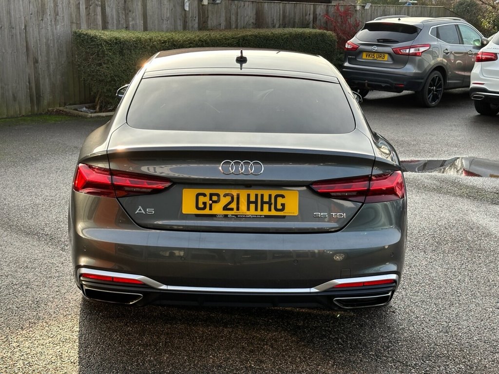 Used Audi A5 2021 for sale - 76941600: Photo 32