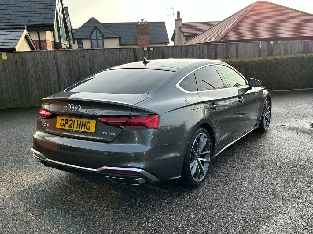 Used Audi A5 2021 for sale - 76941600: Photo 33