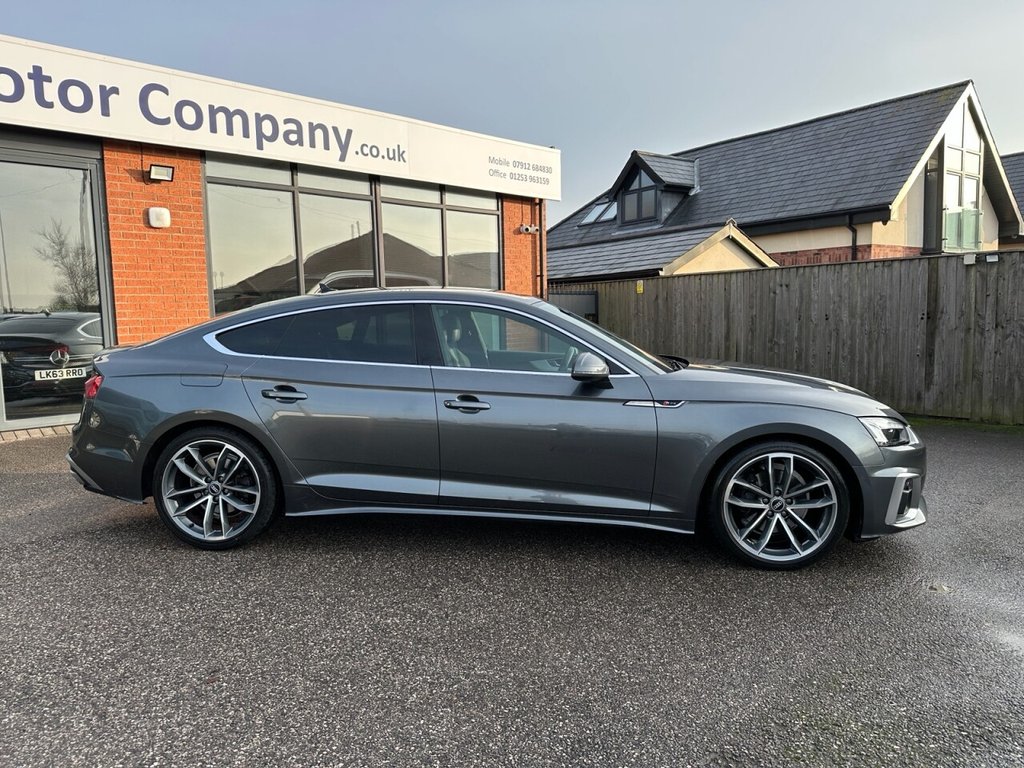 Used Audi A5 2021 for sale - 76941600: Photo 34