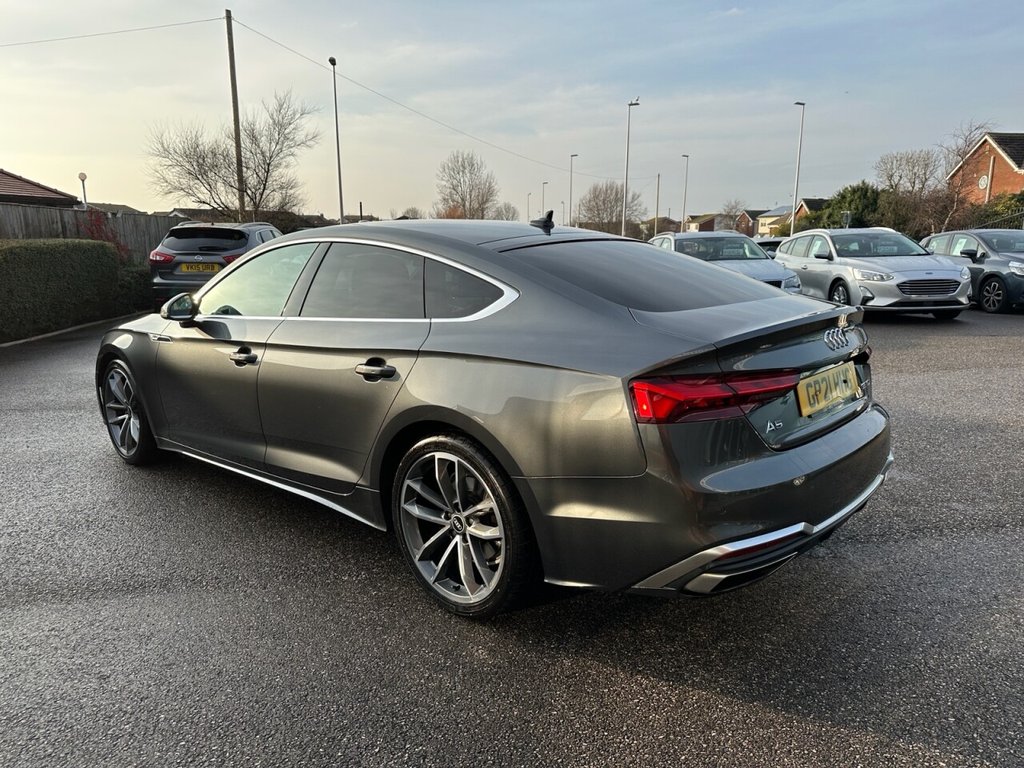 Used Audi A5 2021 for sale - 76941600: Photo 5