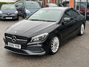 Used Mercedes-Benz CLA 2016 for sale - 76787720: Photo