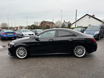 Used Mercedes-Benz CLA 2016 for sale - 76787720: Photo