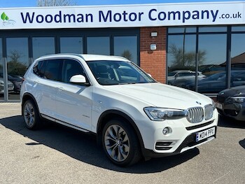 Used BMW X3 2014 for sale - 78382544: Photo