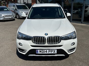 Used BMW X3 2014 for sale - 78382544: Photo
