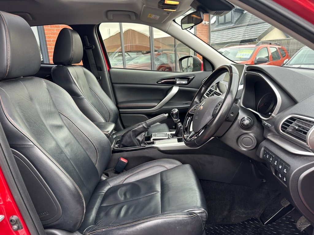 Used Mitsubishi Eclipse Cross 2018 for sale - 77621299: Photo 11