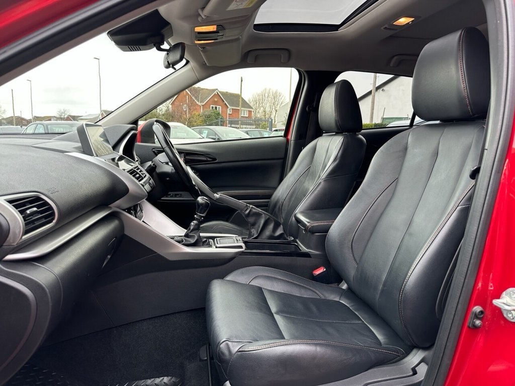 Used Mitsubishi Eclipse Cross 2018 for sale - 77621299: Photo 14