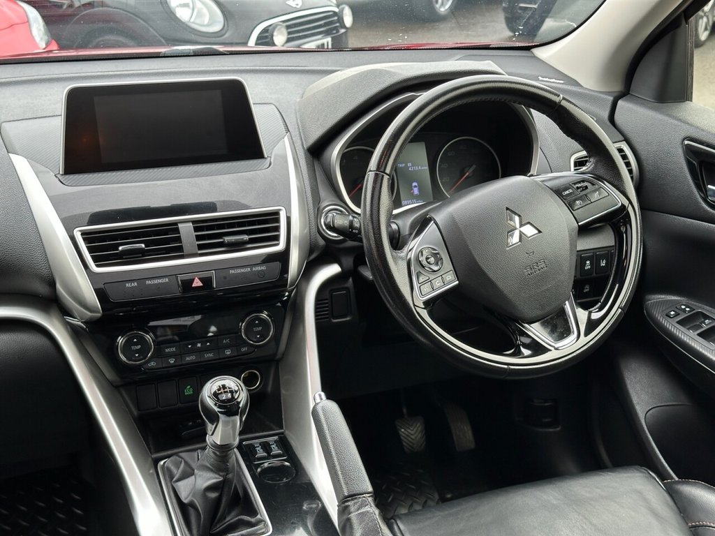 Used Mitsubishi Eclipse Cross 2018 for sale - 77621299: Photo 16