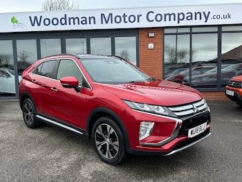 2018 (18) - 1.5T 4 SUV 5dr Petrol Manual Euro 6 (s/s) (163 ps)