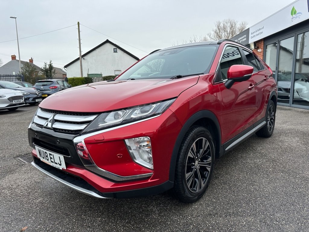 Used Mitsubishi Eclipse Cross 2018 for sale - 77621299: Photo 3
