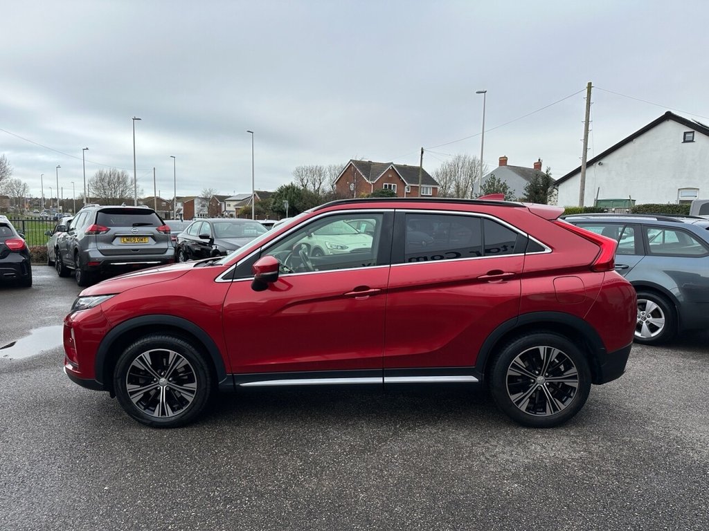 Used Mitsubishi Eclipse Cross 2018 for sale - 77621299: Photo 4