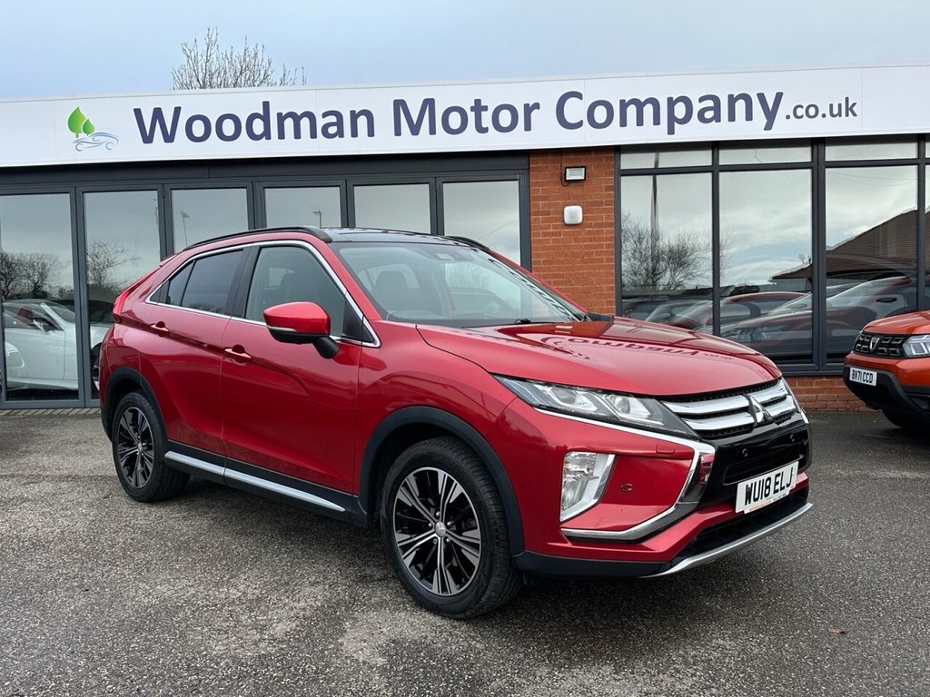 Used Mitsubishi Eclipse Cross 2018 for sale - 77621299: Photo 44