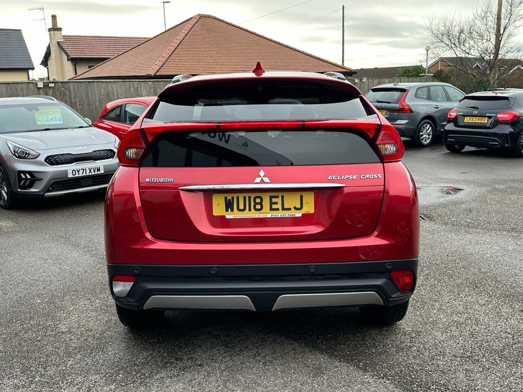 Used Mitsubishi Eclipse Cross 2018 for sale - 77621299: Photo 6