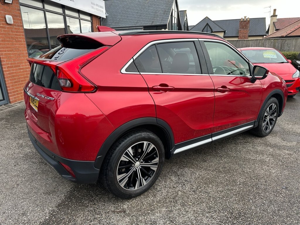 Used Mitsubishi Eclipse Cross 2018 for sale - 77621299: Photo 7