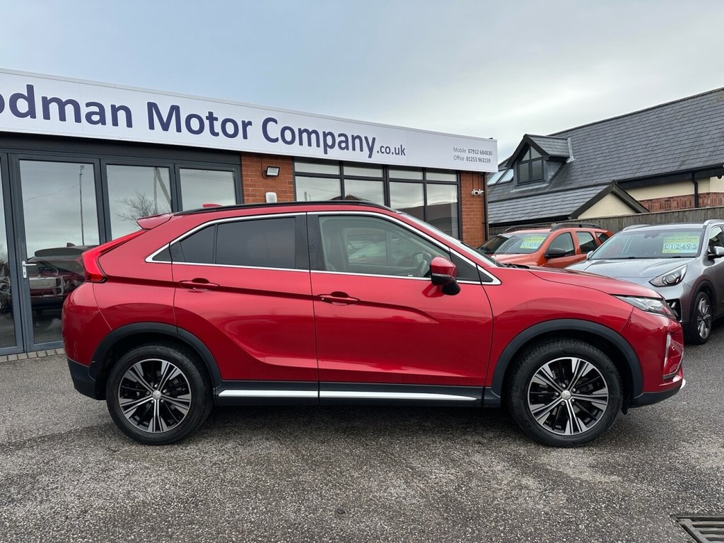 Used Mitsubishi Eclipse Cross 2018 for sale - 77621299: Photo 8