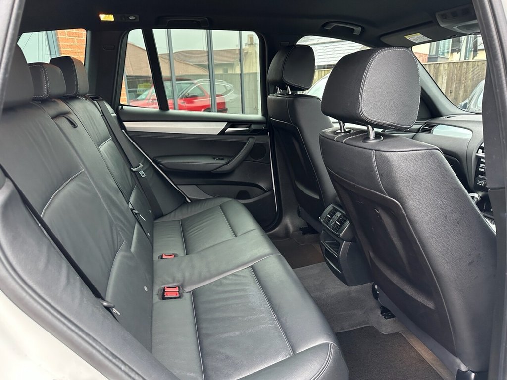 Used BMW X3 2016 for sale - 76855125: Photo 12