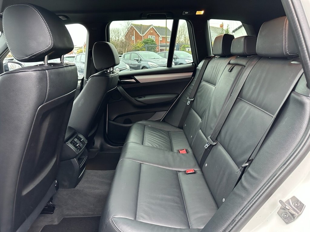 Used BMW X3 2016 for sale - 76855125: Photo 13