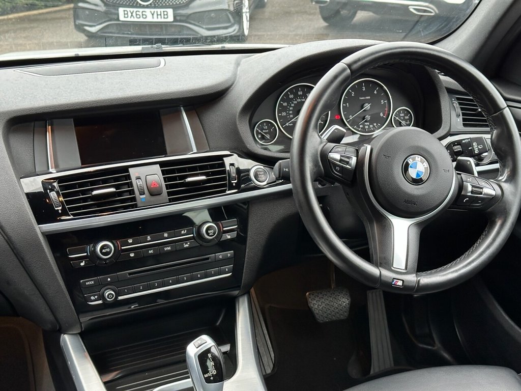 Used BMW X3 2016 for sale - 76855125: Photo 17