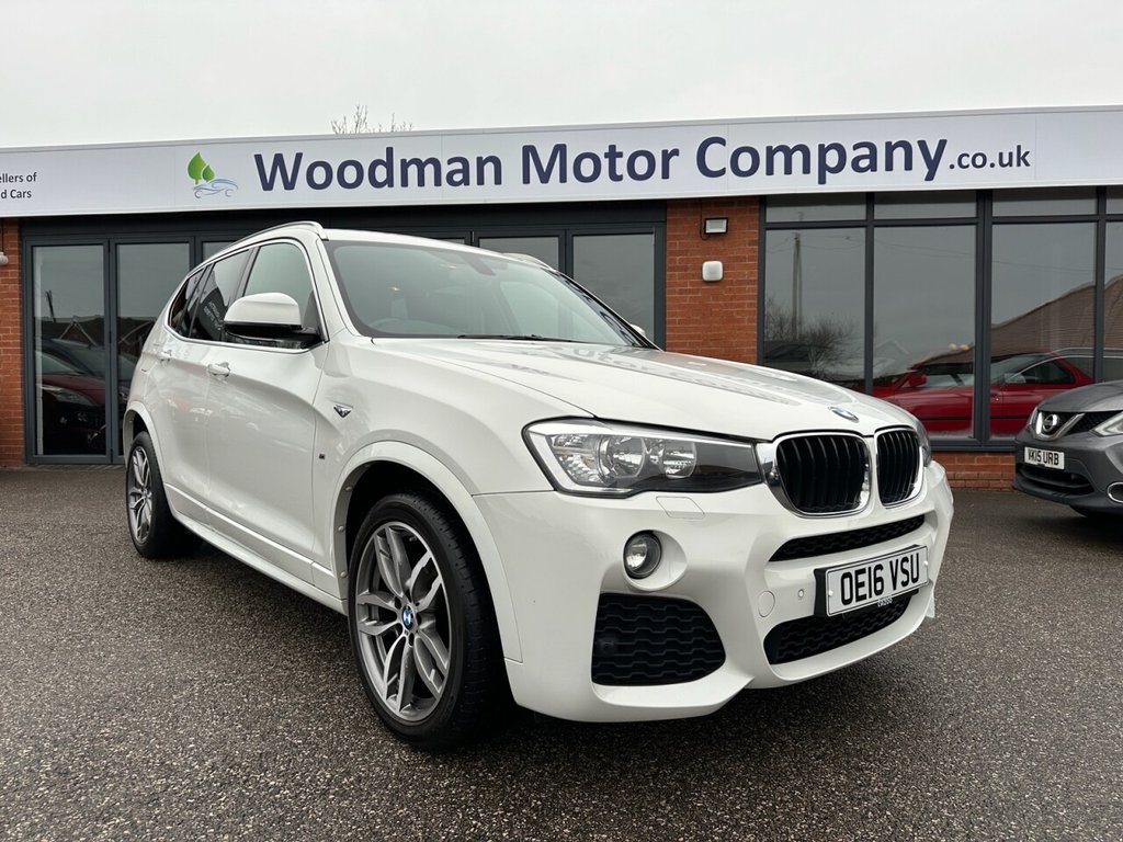 Used BMW X3 2016 for sale - 76855125: Photo 43