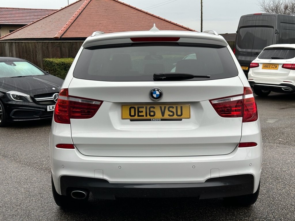 Used BMW X3 2016 for sale - 76855125: Photo 6