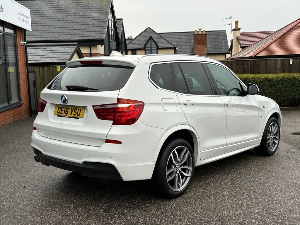 Used BMW X3 2016 for sale - 76855125: Photo 8