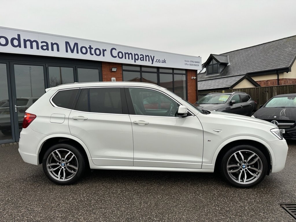 Used BMW X3 2016 for sale - 76855125: Photo 9