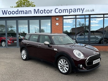 Used MINI Clubman 2016 for sale - 78583200: Photo