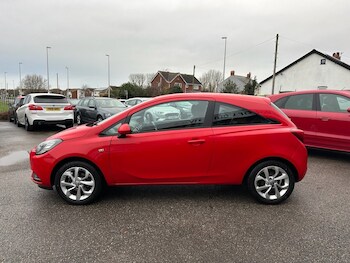 Used Vauxhall Corsa 2017 for sale - 77463845: Photo