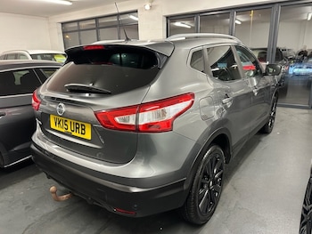 Used Nissan Qashqai 2015 for sale - 76787723: Photo
