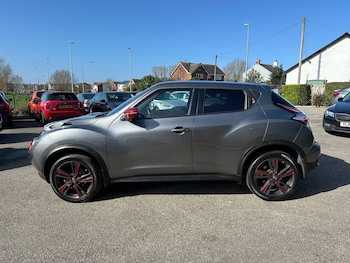 Used Nissan Juke 2015 for sale - 77821524: Photo