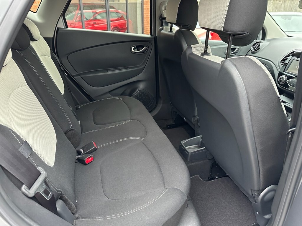 Used Renault Captur 2020 for sale - 77668977: Photo 12