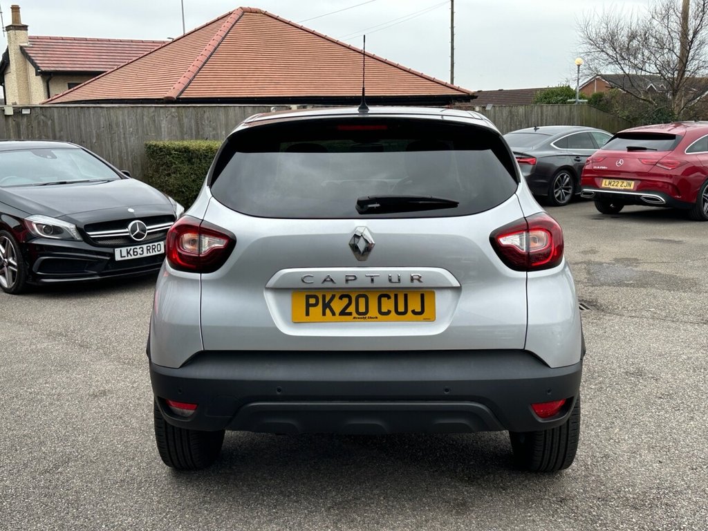 Used Renault Captur 2020 for sale - 77668977: Photo 7