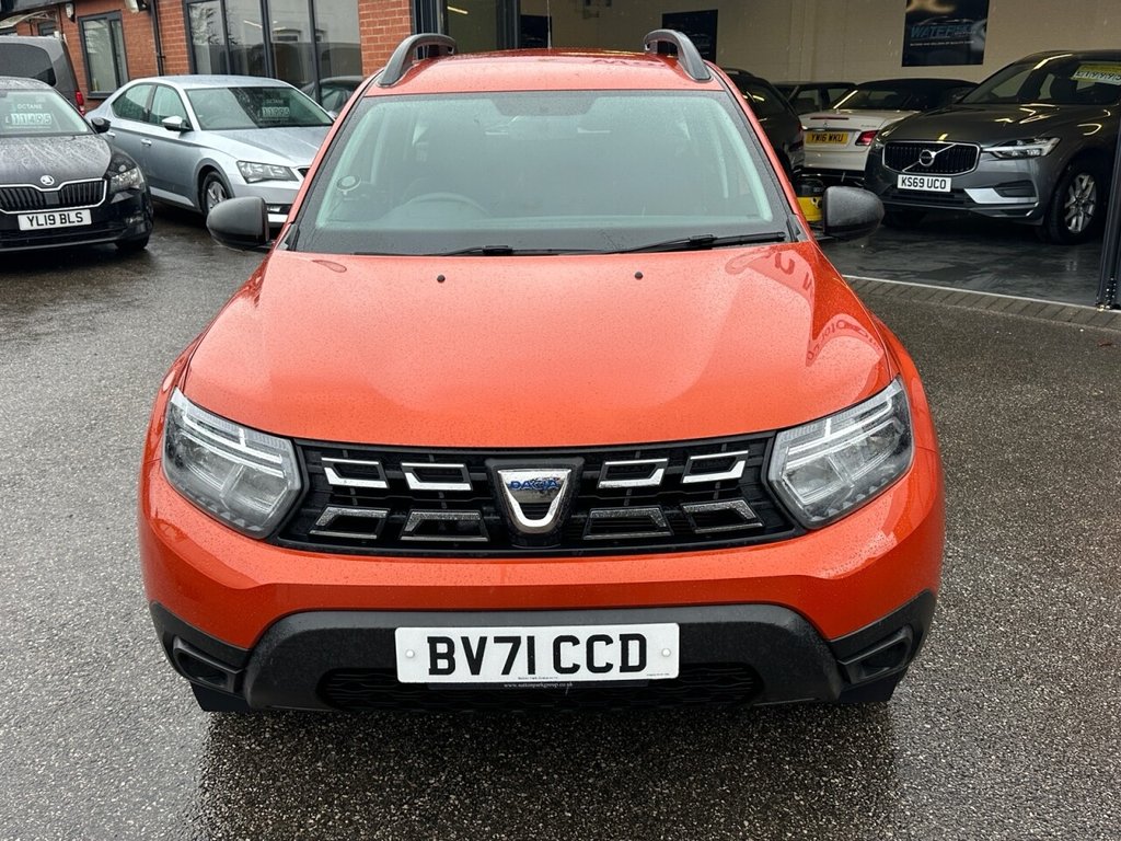 Used Dacia Duster 2021 for sale - 77499211: Photo 2