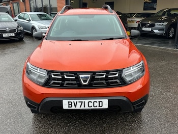 Used Dacia Duster 2021 for sale - 77499211: Photo